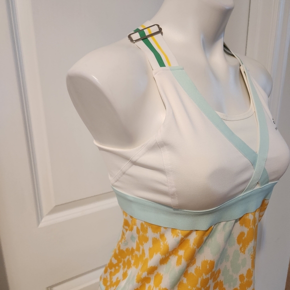Stella McCartney Adidas new with tags tennis dress Medium - Picture 4 of 10